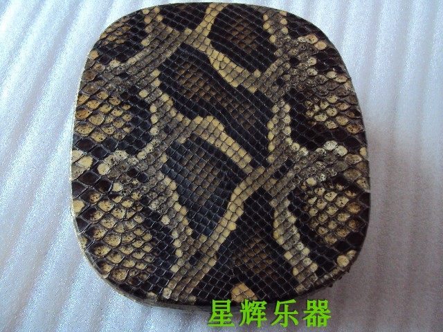 黑檀三弦琴筒 蒙皮三弦鼓 黑酸枝三弦筒 大中弦琴鼓实物拍摄 包邮