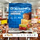 18充饥即食休闲零食下午茶 25g 开市客代购 双层脆心谷物棒混合装