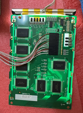 原装光王请商谈消防主机5.7寸工业屏NL3224AC35-06S-10877A10878A