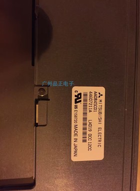AA084SC01 AA084VC03 AA084VC07现货出售原装三菱8.4寸工业屏