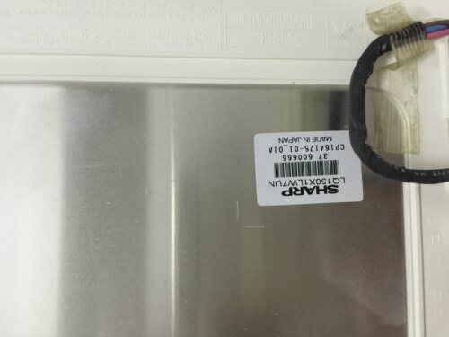 LQ150X1LW7UN LB150X03 TL02供应原装夏普、LG15寸工控屏