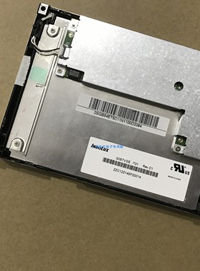 全新5.7寸工业屏G057VGE-T01 LRHBL6532A/6371A LQ057Q3DC12议价