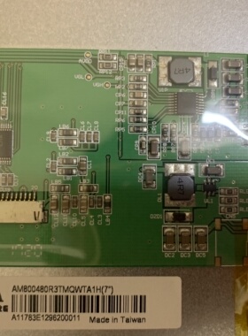 AM800480R3TMQWTA1H7 AM800480R3TMQWTA1H6全新原装议价G070VW01