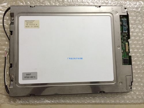 LQ10D41 LQ10D421现货供应原装夏普10.4寸液晶屏