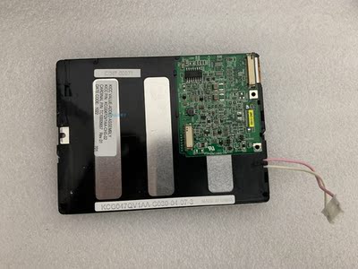 KCG047QV1AA-G030 lq057Q3DC03 LQ057V3DG01现货供应4.7寸.5.7寸