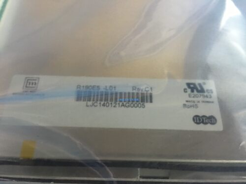 R190EFE-L51 L53 L61 R190E5-L01原装现货19寸液晶屏.医疗显示屏
