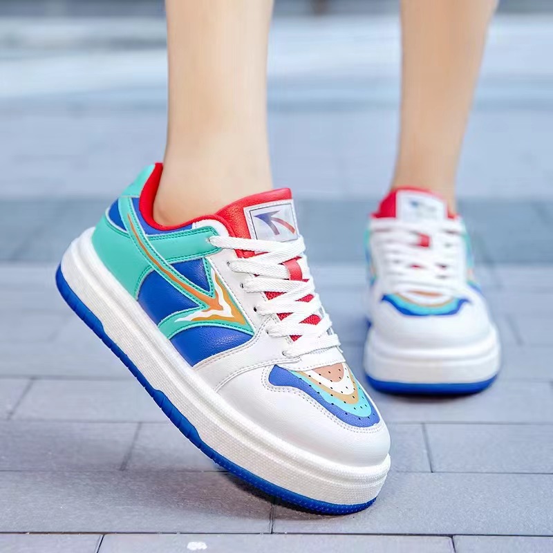 单飞燕毽子鞋运动休闲鞋