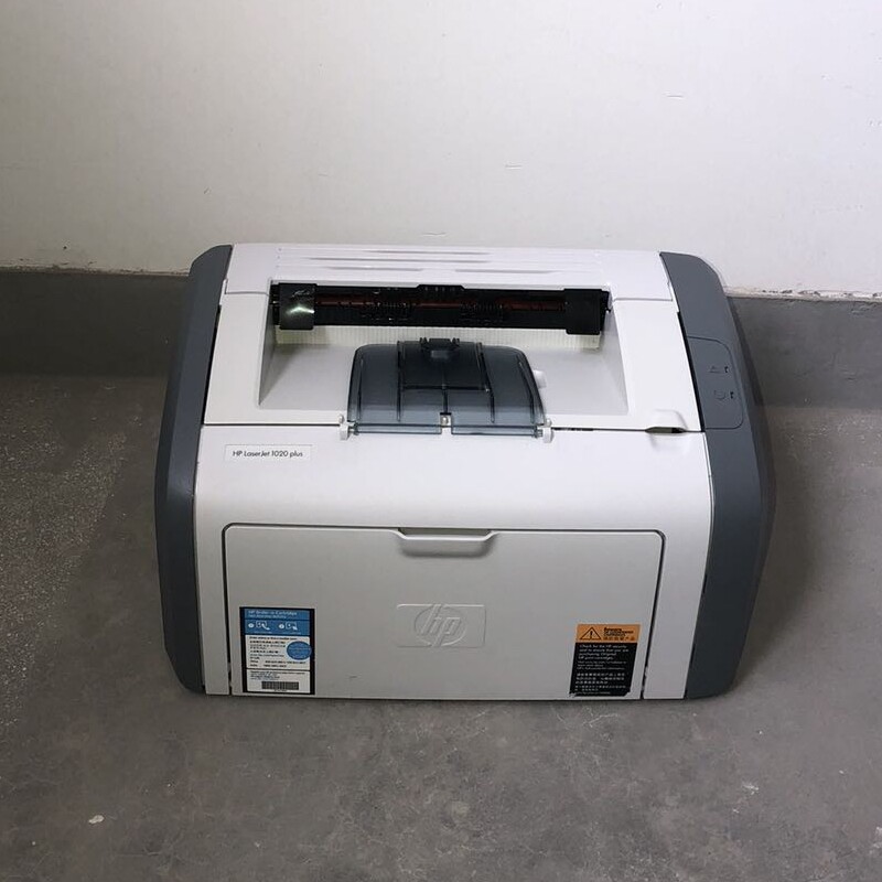 1020PLUS惠普打印机1010打印机激光二手惠普打印机办公家用打印怎么样,好用不?
