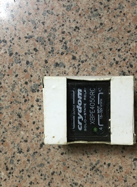 全新原装美国快达crydom固态继电器 XBPE4050RC 现货特价