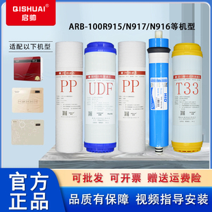 ARC ARB 31反渗透净水器通用滤芯 100 适用澳柯玛净水机AU