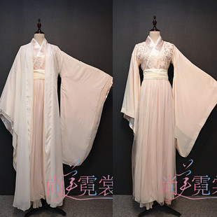出租香蜜沉沉烬如霜杨紫锦觅同款古装仙女中国风写真摄影汉服北京