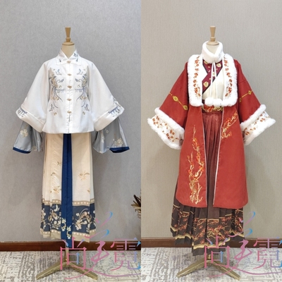北京出租明制宋制加厚汉服