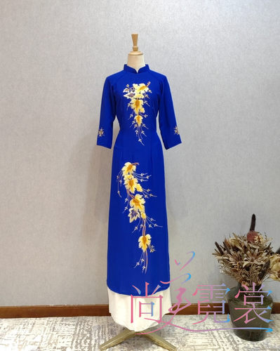 北京出租京族少数民族演出服装