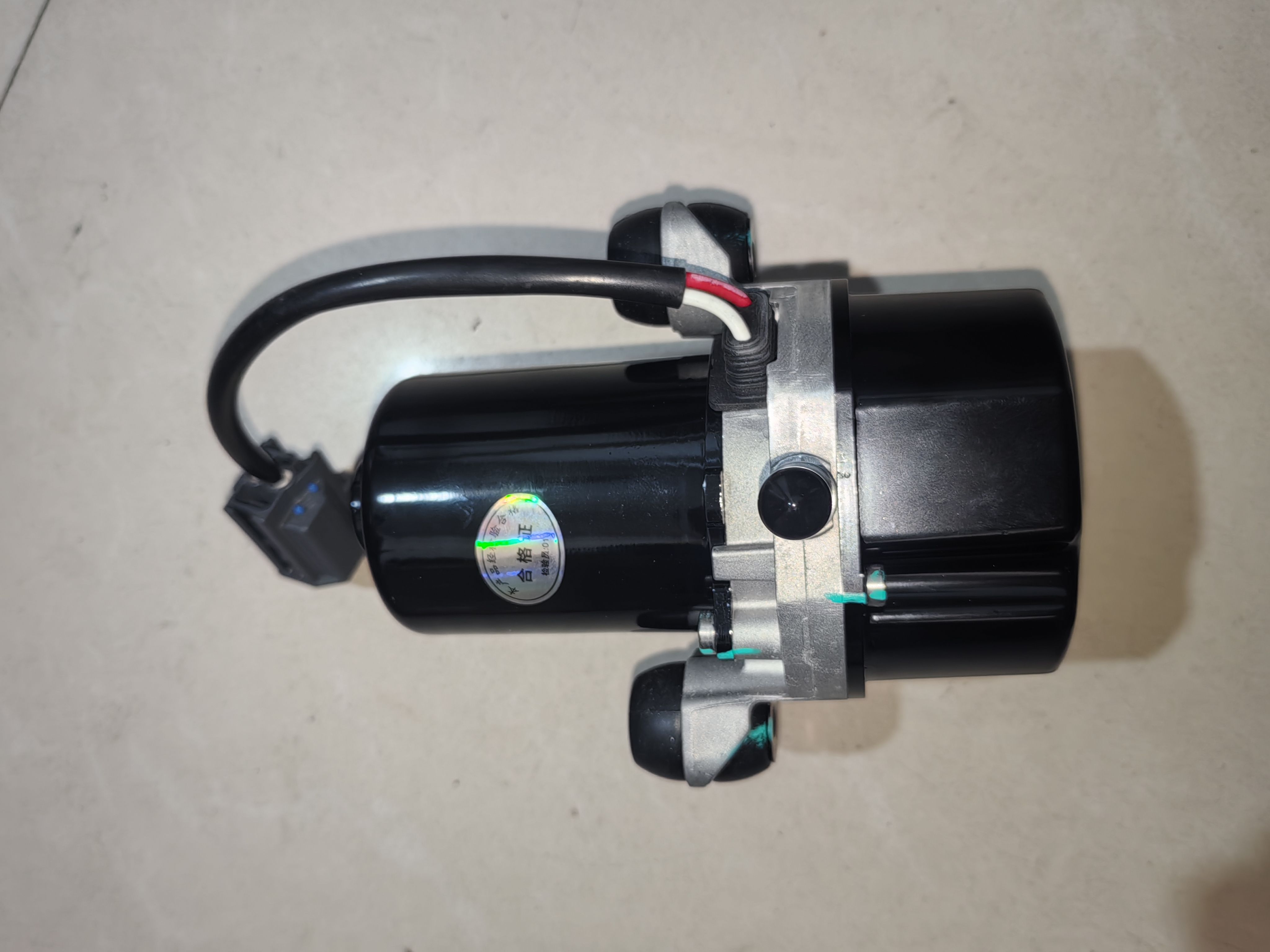 UP28 UP30 UP50 新能源 汽车 电子真空泵 刹车真空泵 电动助力器