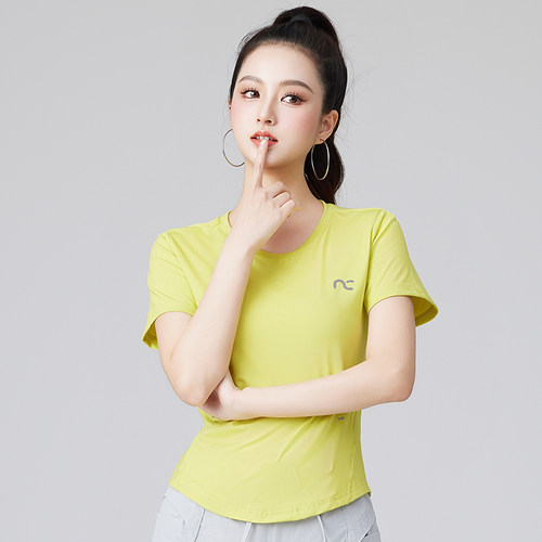 2025春夏短袖广场舞上衣