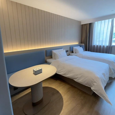 4.0汉庭3.51酒店家具客房宾馆床宾馆家具标间全套家具标间全套