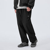 户外三防冲锋裤 男加绒宽松直筒休闲裤 子男款 BENPANDA 2026年春季