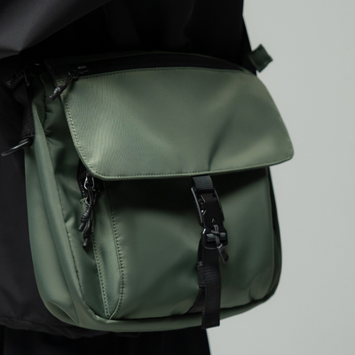 BENPANDA机能户外防泼水斜挎包