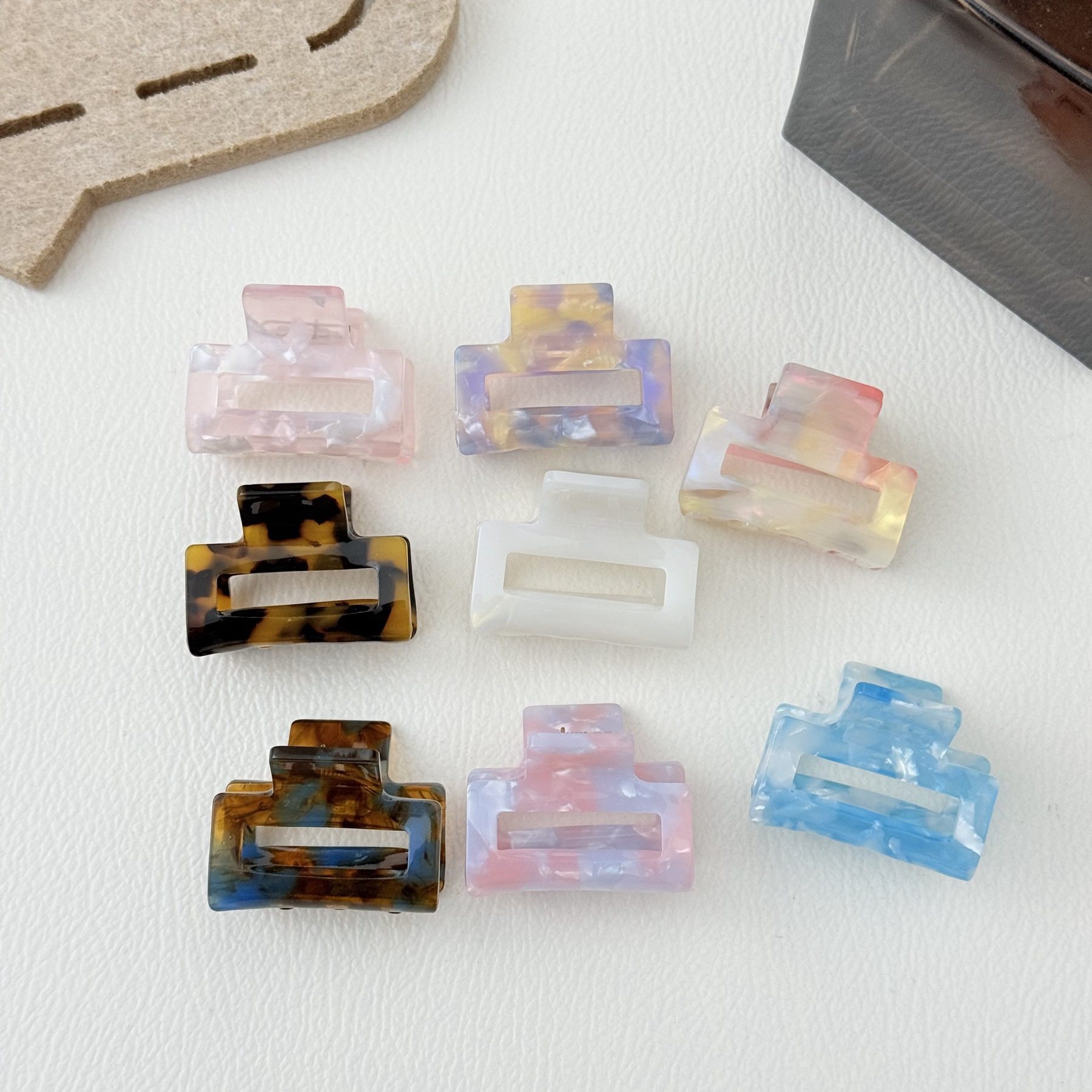 芯之萌抓夹日韩时尚发夹网红ins抓夹甜美森女系发饰夹少女边夹,饰品/流行首饰/时尚饰品新,耳夹,淘宝优惠券,粉丝福利购,淘宝优惠卷