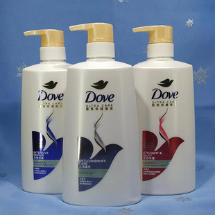 多芬洗发水深层修护洗发乳去屑护理轻润保湿 Dove 洗发膏680ML 港版