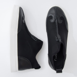 民族风真皮拼接懒人鞋风乐福鞋保太和A1088811P120，男装民族服装，星座917（原B382）