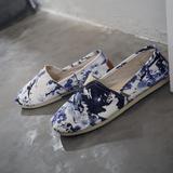 新款平底布鞋，男鞋帆布鞋，星座917（原B382）