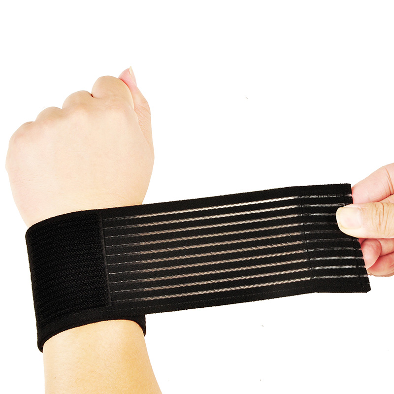 运动绷带绑带护腕男健身手腕带