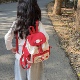 儿童可爱双肩包2026新款 女童幼儿园书包小女孩轻便外出研学背包潮