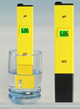 高精度ph测试笔ph计酸度计ph测试仪ph值水质检测器水族鱼缸酸碱度