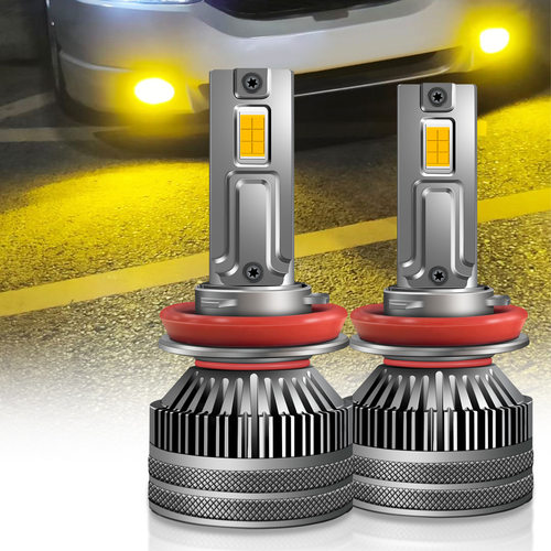 h7超亮12V汽车聚光大灯LED