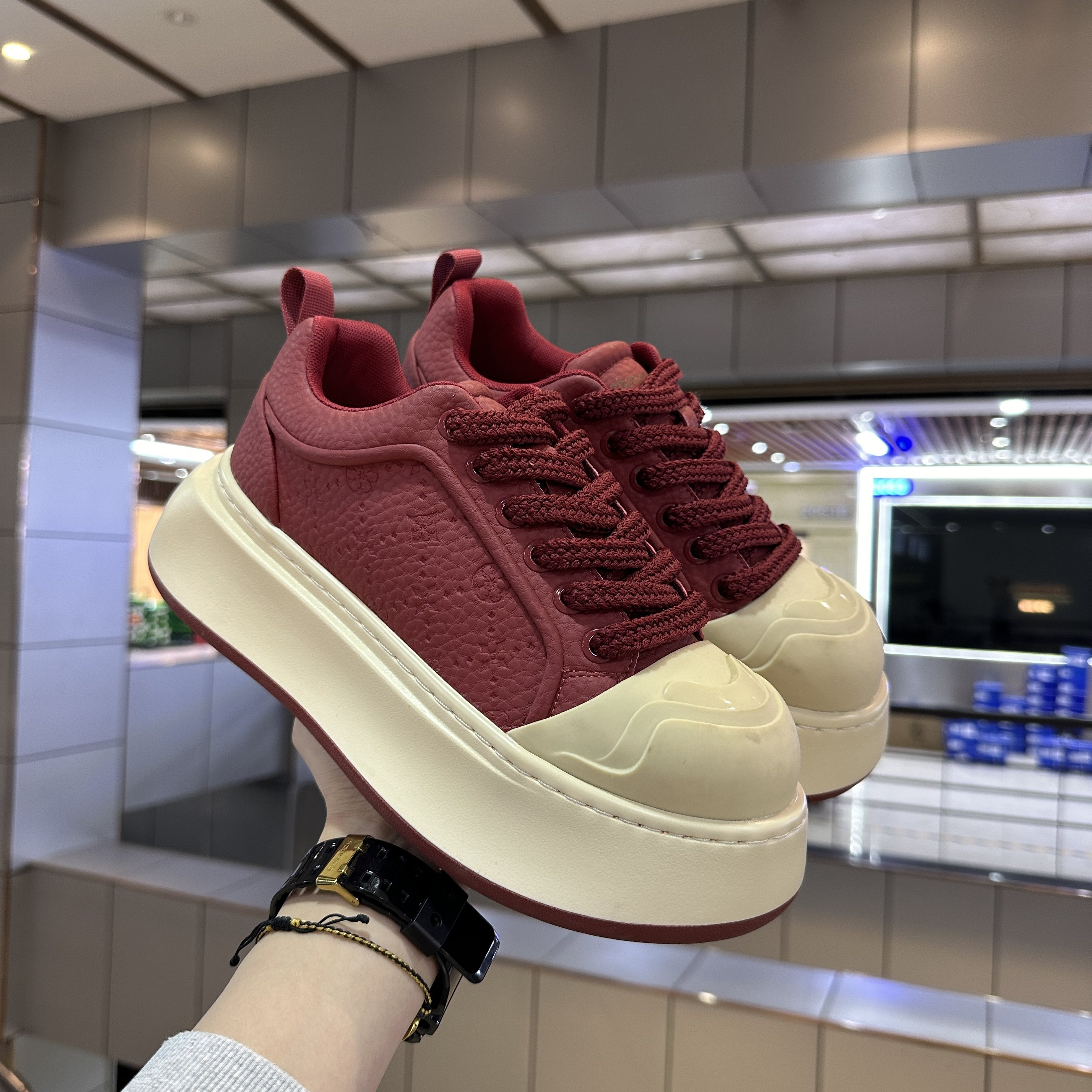 丑萌大头贝壳男鞋帅气炸街网红潮鞋厚底外增高老爹鞋时尚百搭鞋子,流行男鞋,老爹鞋,淘宝优惠券,粉丝福利购,淘宝优惠卷