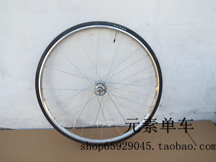 Roues de vélo - Ref 2378294 Image 3