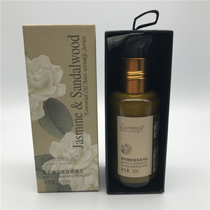 时尚生活元素专柜正品时尚生活KS005茉莉檀香紧致渗透乳抗皱100ml
