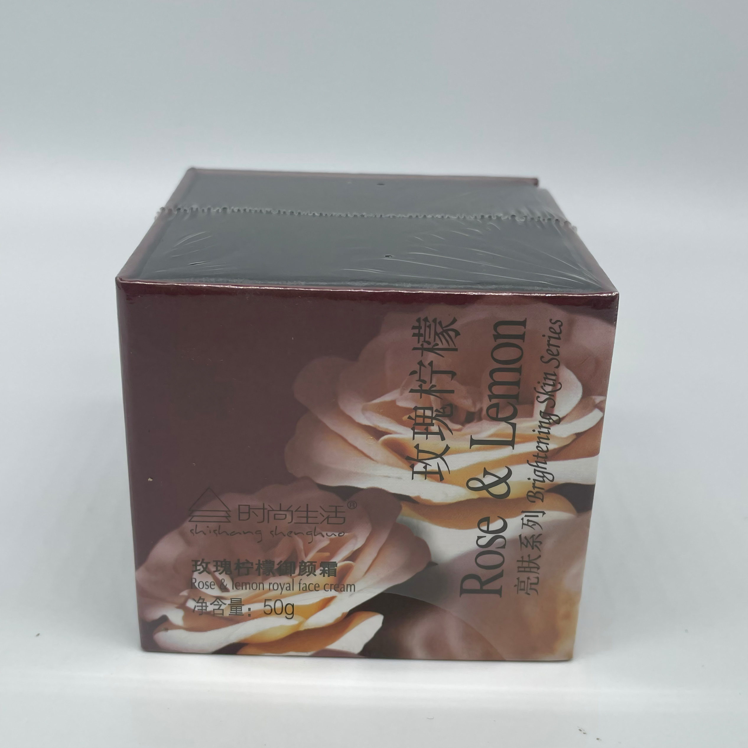 时尚生活元素专柜正品 KR006玫瑰柠檬晚霜50G 更改为御颜霜
