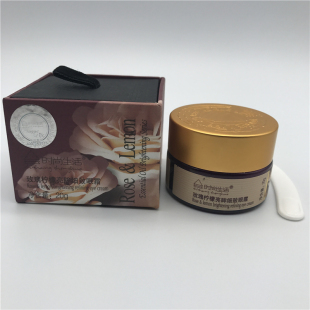 时尚 素专柜正品 生活 KR012玫瑰柠檬亮眸细致眼霜20g 生活元