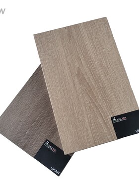 UKAN进口欧松板爱格1377沙棕色奥尔良橡木环保F4护墙衣柜门免漆板