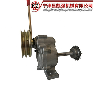 农用多功能变速箱齿轮箱施肥机播种机打药机压苗床压辊机压地机等