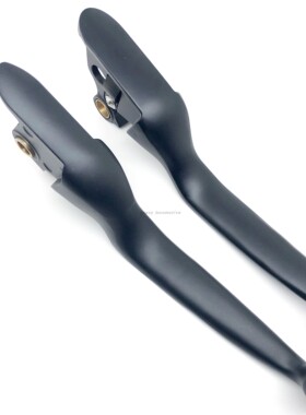 适用哈雷软尾系列 突破者14-16年 街霸20-22年 刹车牛角 离合手把