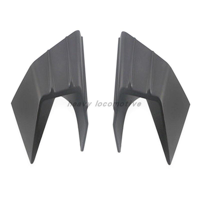 适用钱江QJ赛250赛350赛450 改装左右侧风翼 定风翼 进风翼