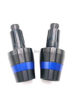 适用本田CBR600RR F5 CBR1000RR 改装摩托车手把堵把手塞把堵头