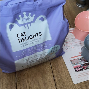 多特思猫粮成猫幼猫5斤猫粮全阶段鱼味通用型全价猫粮
