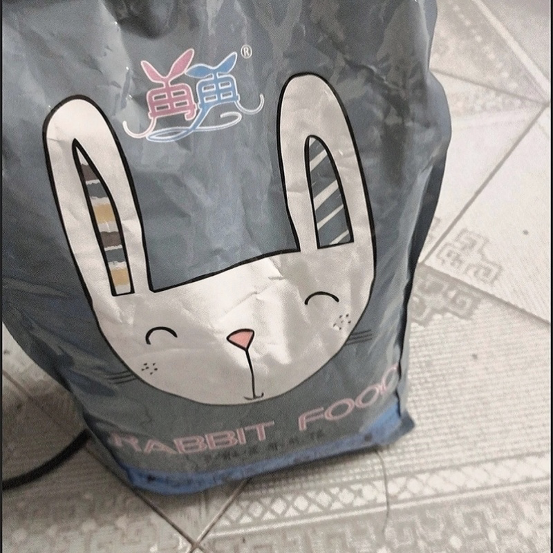 再再兔粮兔子饲料兔子粮食幼兔兔粮荷兰猪饲料提摩西兔草兔子用品
