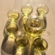 Горшок+6 двойных чашек