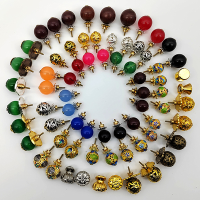 玻璃壶盖珠陶瓷壶盖顶珠壶盖钮壶提溜壶盖顶帽配件