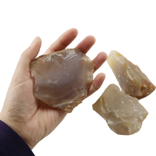 野外打火石燧石 火镰打火 户外生火火石配件