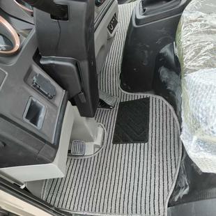 重汽豪沃腳墊七星悍將汽車腳墊統(tǒng)帥T3將h3h5m2m3車墊耐磨耐用專用