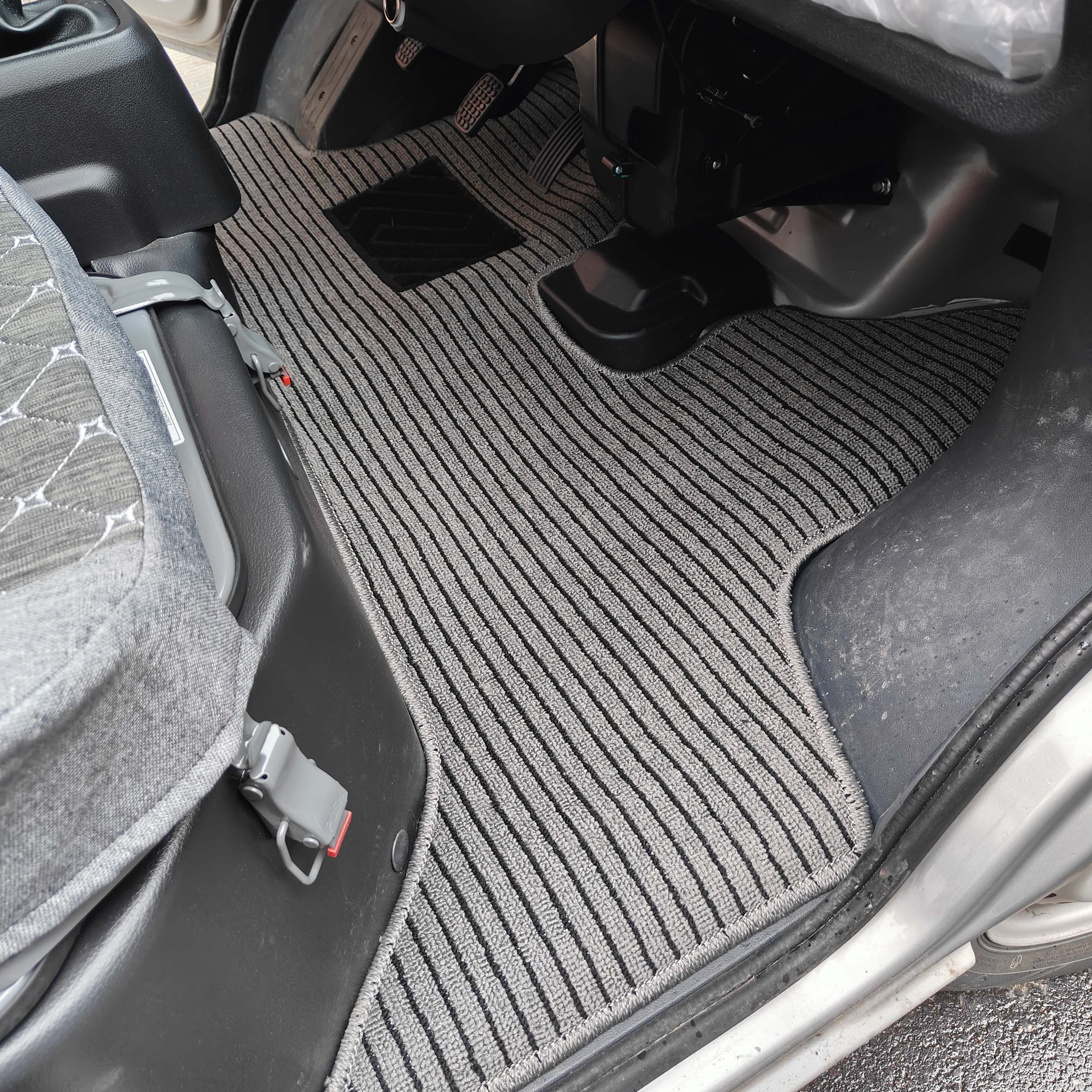 新款五菱之光脚垫亚麻汽车脚垫耐磨耐用之光6389汽车脚垫之光6388