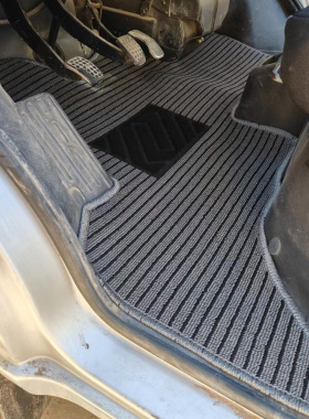 金杯海星A7A9小海狮X30L脚垫金杯T20T30单排T22T32双排T52T50脚垫