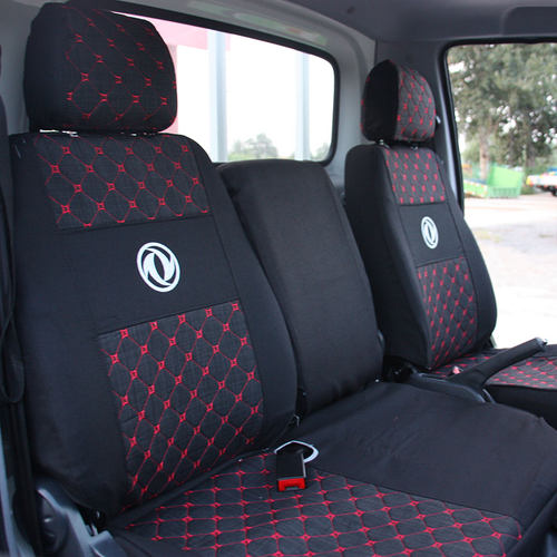 东风专用全包围四季座套单排小卡