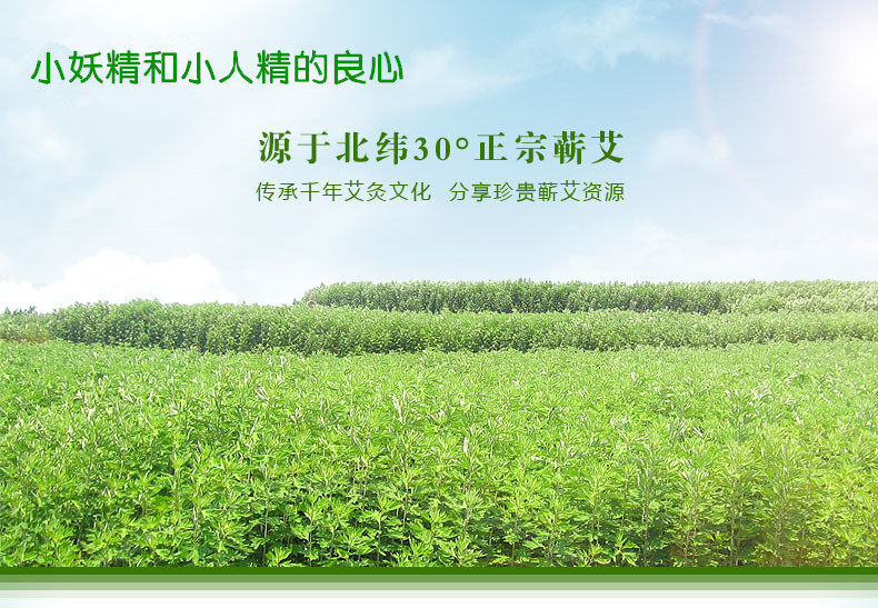 良心艾灸-1号艾灸茶一号艾叶茶蕲艾草茶叶备孕妇婴儿童茶10克一份